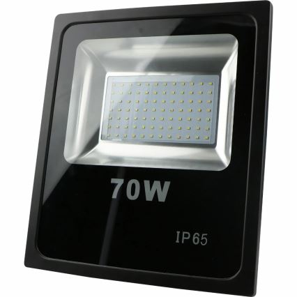 LED spotlight LED/70W/230V