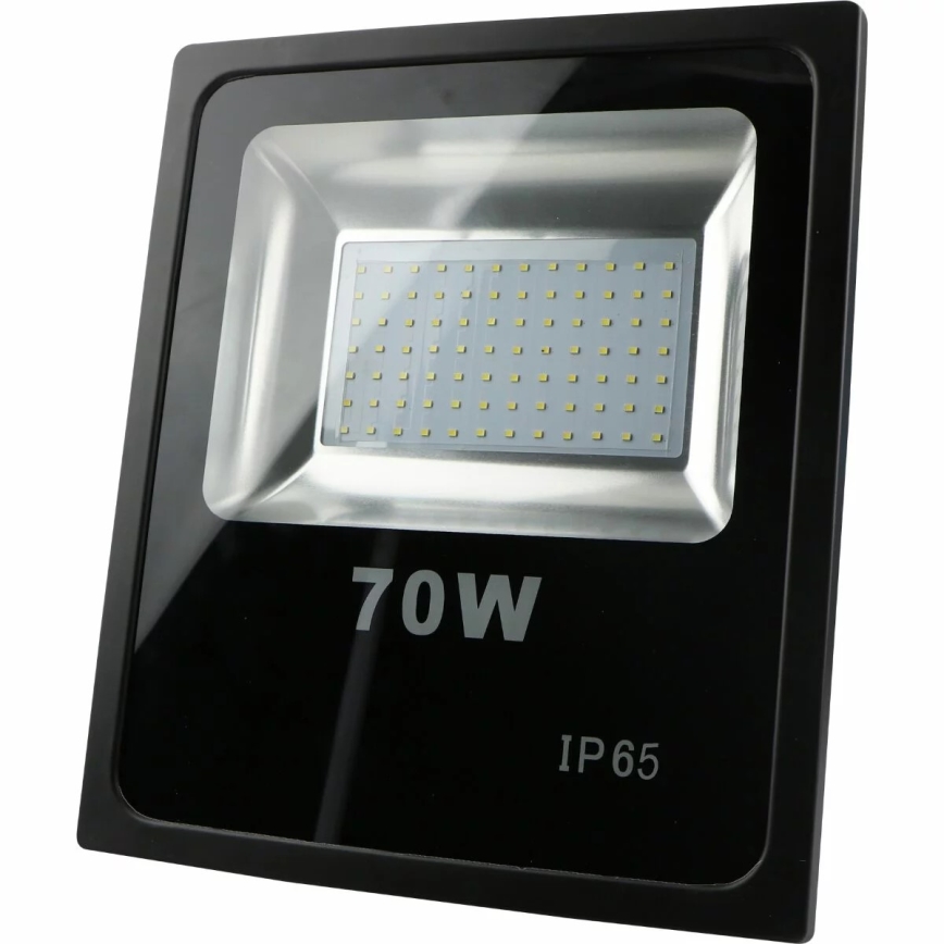 LED spotlight LED/70W/230V