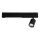 LED spotlight MAGNET LED/5W/230V + 1xGU10/60W 3000/4000K svart