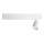 LED spotlight MAGNET LED/5W/230V + 1xGU10/60W 3000/4000K vit