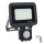 LED Spotlight med sensor LED/10W/230V