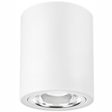 LED spotlight TACO 1xE27/15W/230V vit