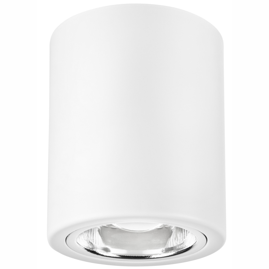 LED spotlight TACO 1xE27/15W/230V vit