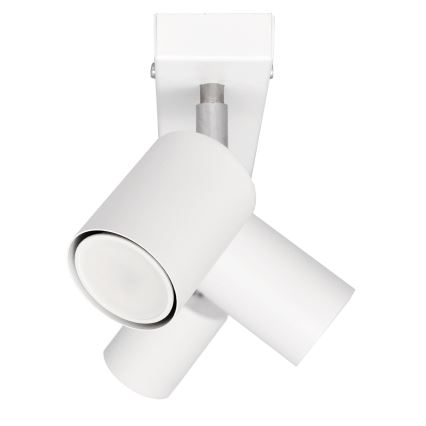 LED Spotlight TUNE 3xGU10/4,8W/230V vit