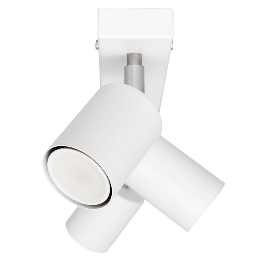 LED Spotlight TUNE 3xGU10/4,8W/230V vit