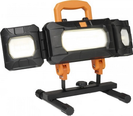 LED-strålkastare 50 W, 230 V, 5000 K, IP54