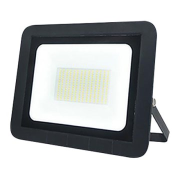 LED Strålkastare ALUM 1xLED/100W/230V IP65 4000K