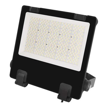 LED strålkastare AVENO LED/200W/230V 4000K 32000 lm IP66 svart