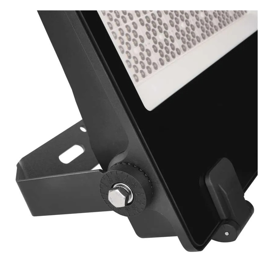LED strålkastare AVENO LED/300W/230V 4000K 48000 lm IP66 svart