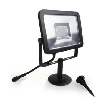 LED strålkastare för utomhusbruk EASY CONNECT LED/30W/230V IP67