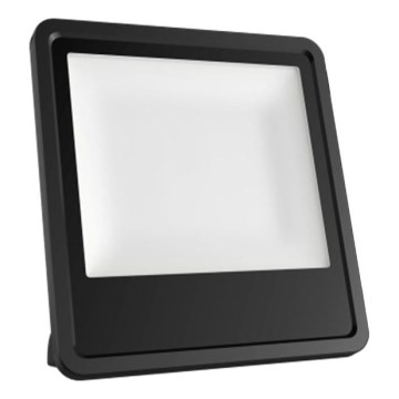 LED strålkastare för utomhusbruk LED/100W/230V 4000K IP65 svart