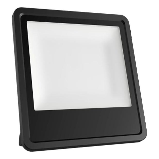 LED strålkastare för utomhusbruk LED/100W/230V 4000K IP65 svart