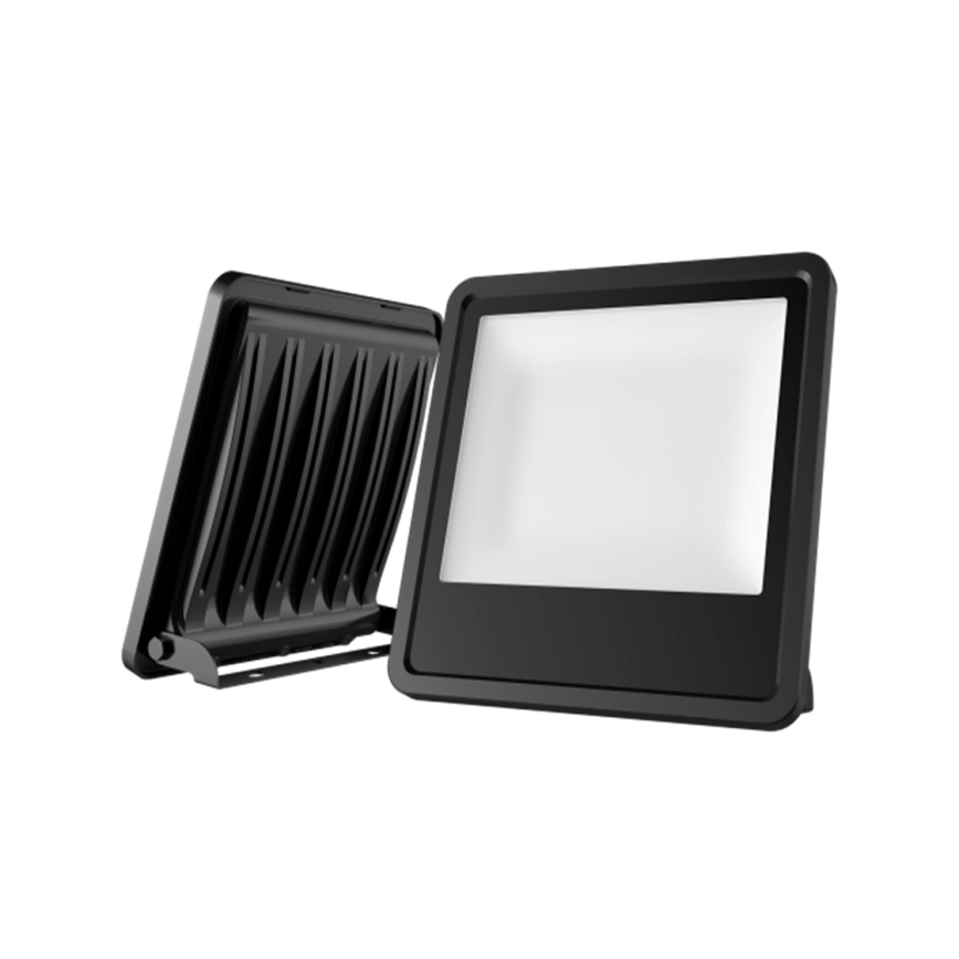 LED strålkastare för utomhusbruk LED/100W/230V 4000K IP65 svart