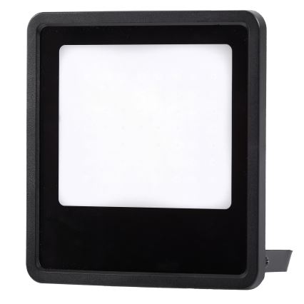 LED strålkastare för utomhusbruk LED/100W/230V 4000K IP65 svart