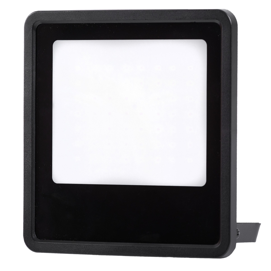 LED strålkastare för utomhusbruk LED/100W/230V 4000K IP65 svart