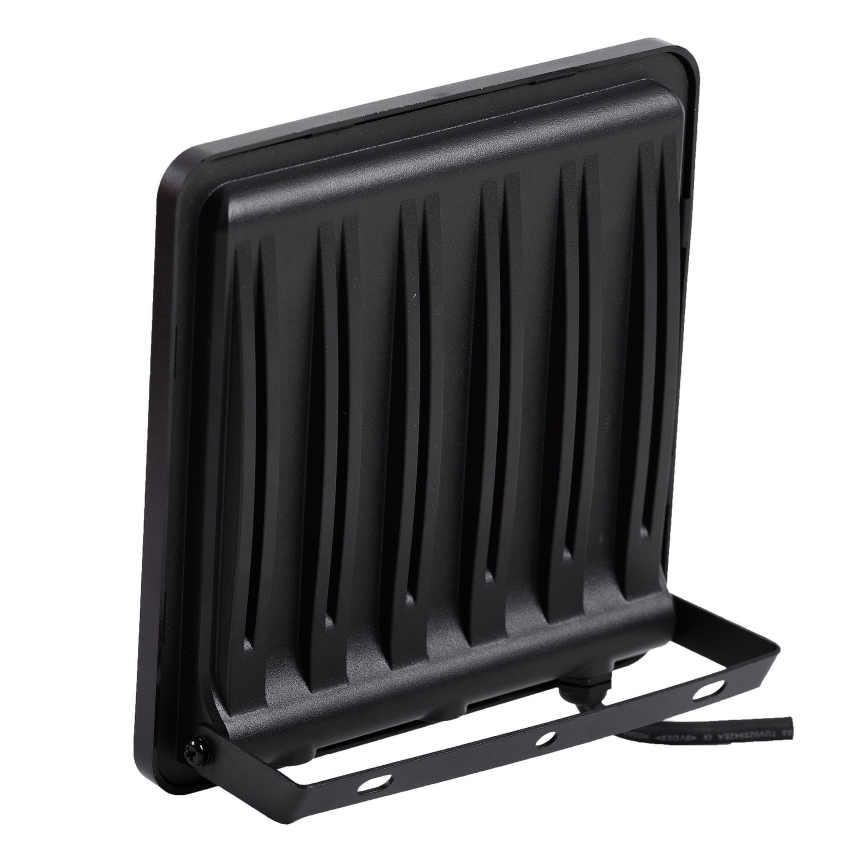LED strålkastare för utomhusbruk LED/100W/230V 4000K IP65 svart