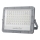 LED strålkastare för utomhusbruk LED/100W/230V 5000K IP65 grå
