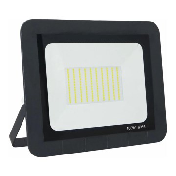 LED strålkastare för utomhusbruk LED/100W/230V 6500K IP65