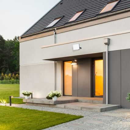 LED strålkastare för utomhusbruk LED/10W/230V 5000K IP65