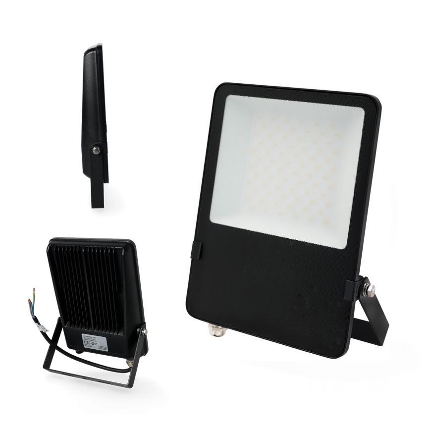 LED strålkastare för utomhusbruk LED/150W/230V 4000K 19500 lm IP65 IK06