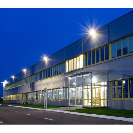 LED strålkastare för utomhusbruk LED/200W/230V 4000K 26000 lm IP65 IK06