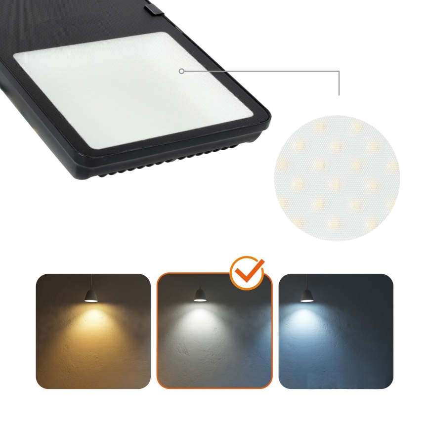 LED strålkastare för utomhusbruk LED/200W/230V 4000K 26000 lm IP65 IK06