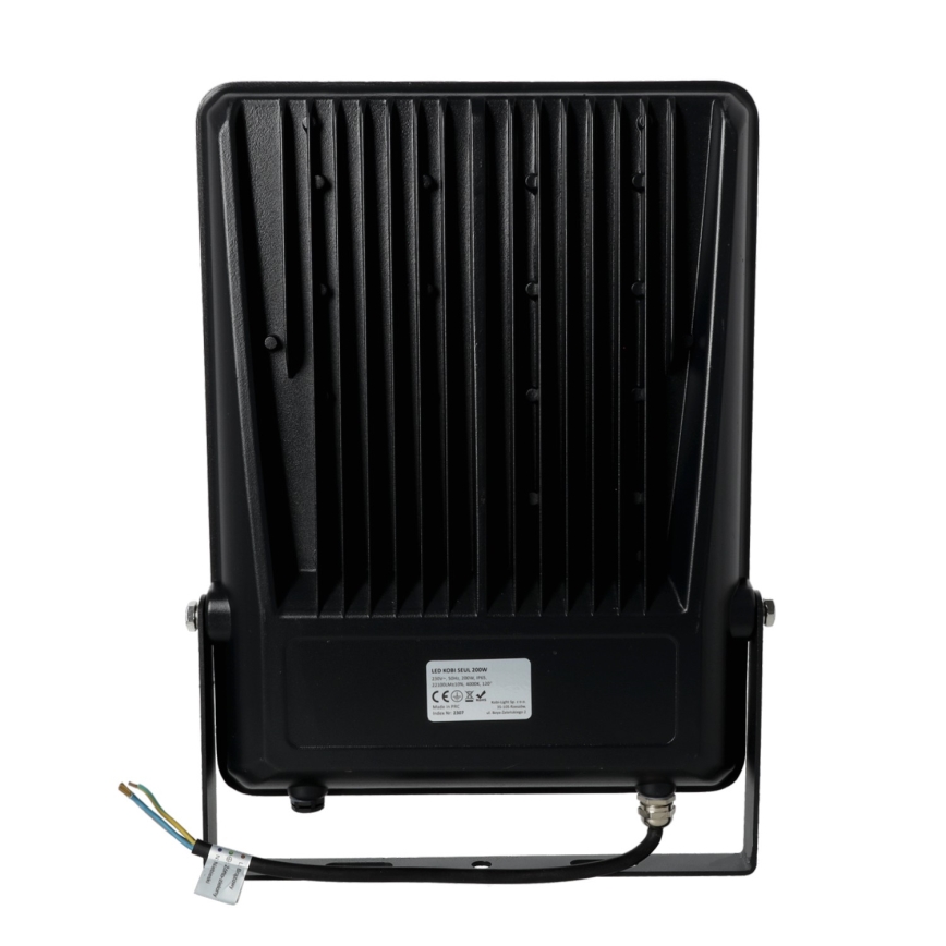 LED strålkastare för utomhusbruk LED/200W/230V 4000K 26000 lm IP65 IK06