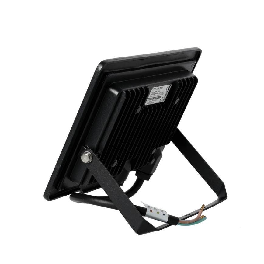 LED strålkastare för utomhusbruk LED/30W/230V 6500K IP65