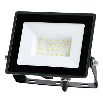 LED strålkastare för utomhusbruk LED/30W/230V IP65 6500K