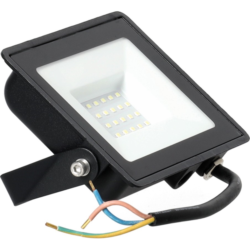 LED strålkastare för utomhusbruk LED/30W/230V IP65 6500K