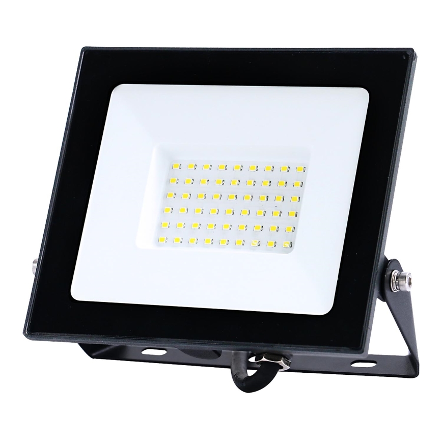 LED strålkastare för utomhusbruk LED/50W/230V 6500K IP65