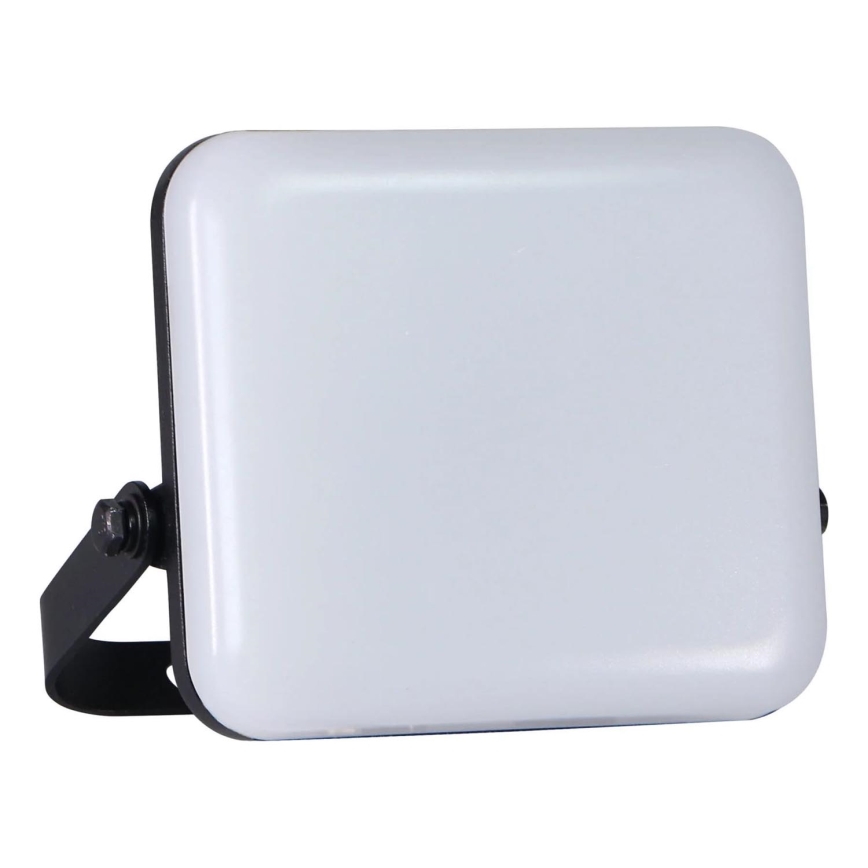 LED strålkastare för utomhusbruk MILKY LED/20W/230V 4000K IP65 svart
