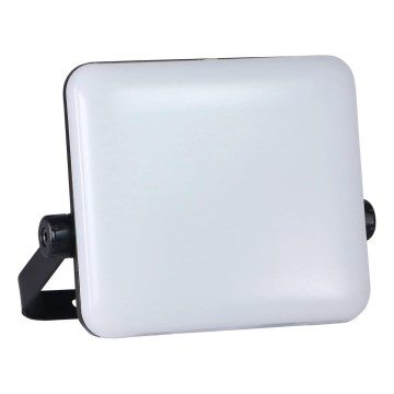 LED strålkastare för utomhusbruk MILKY LED/30W/230V 4000K IP65 svart