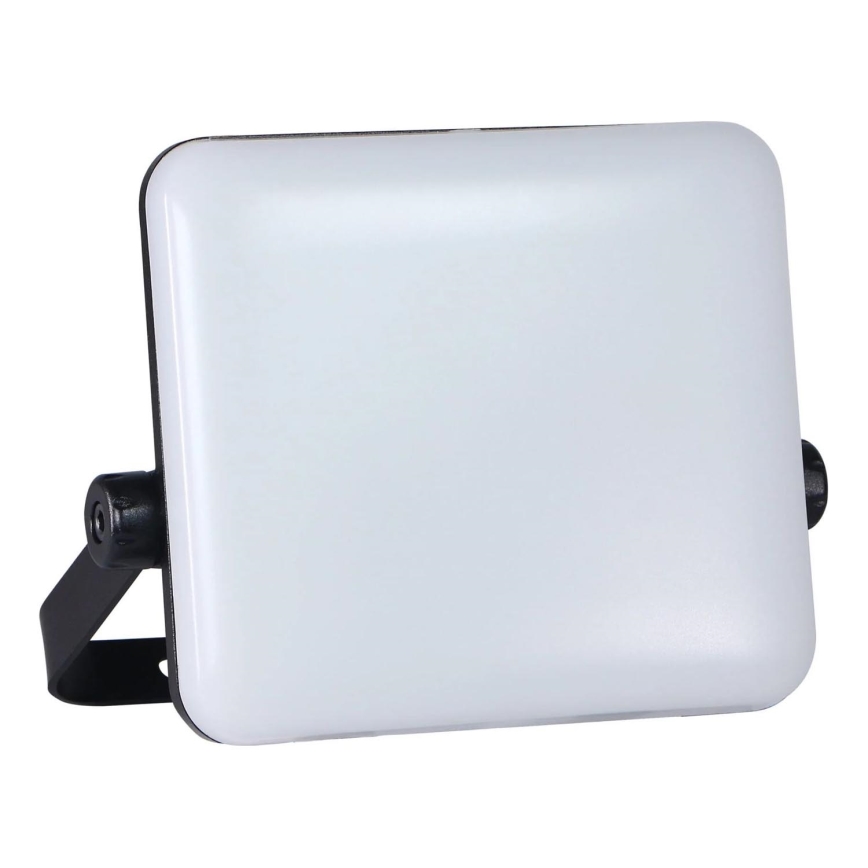 LED strålkastare för utomhusbruk MILKY LED/30W/230V 4000K IP65 svart