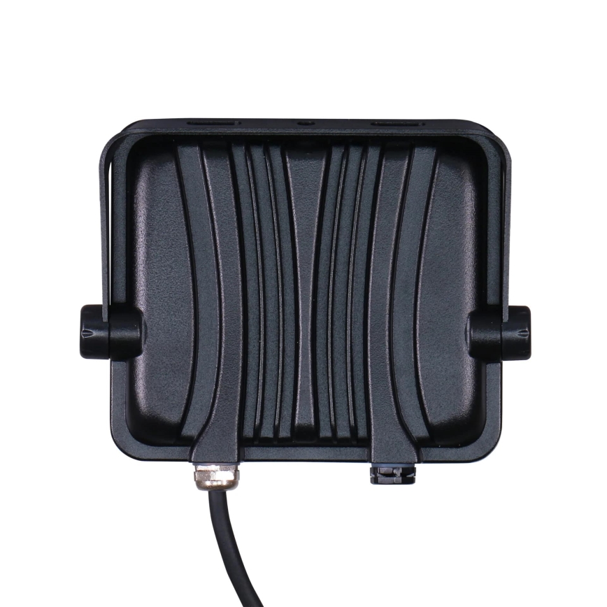 LED strålkastare för utomhusbruk MILKY LED/30W/230V 4000K IP65 svart