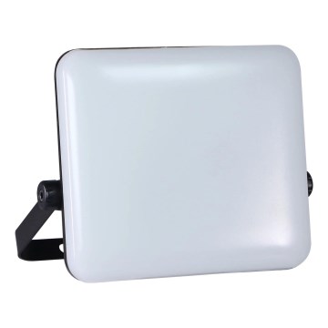 LED strålkastare för utomhusbruk MILKY LED/50W/230V 4000K IP65 svart