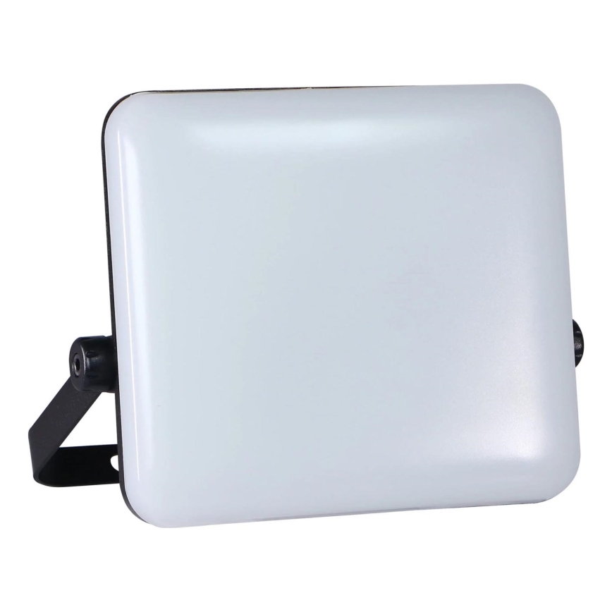 LED strålkastare för utomhusbruk MILKY LED/50W/230V 4000K IP65 svart