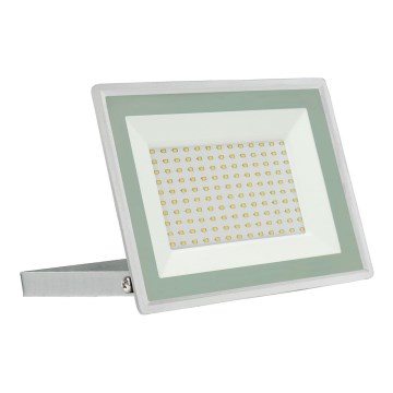 LED strålkastare för utomhusbruk NOCTIS LUX 3 LED/100W/230V 4000K IP65 vit