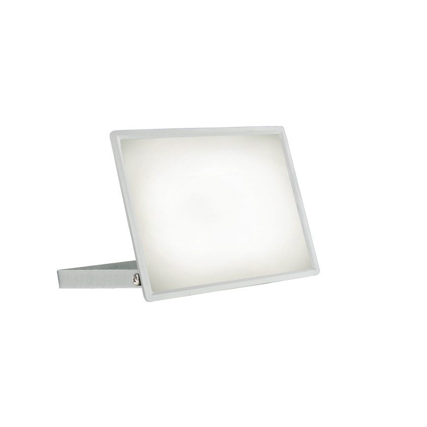 LED strålkastare för utomhusbruk NOCTIS LUX 3 LED/100W/230V 4000K IP65 vit
