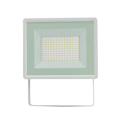 LED strålkastare för utomhusbruk NOCTIS LUX 3 LED/100W/230V 4000K IP65 vit