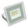 LED strålkastare för utomhusbruk NOCTIS LUX 3 LED/10W/230V 4000K IP65 vit