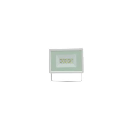 LED strålkastare för utomhusbruk NOCTIS LUX 3 LED/10W/230V 4000K IP65 vit