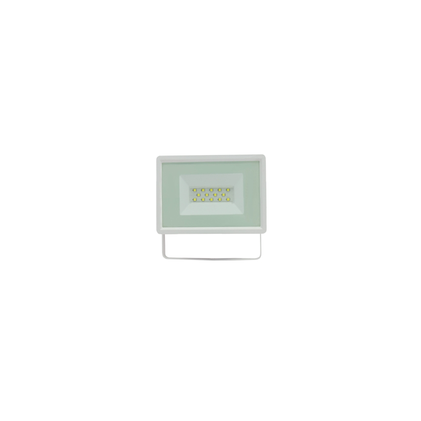 LED strålkastare för utomhusbruk NOCTIS LUX 3 LED/10W/230V 4000K IP65 vit