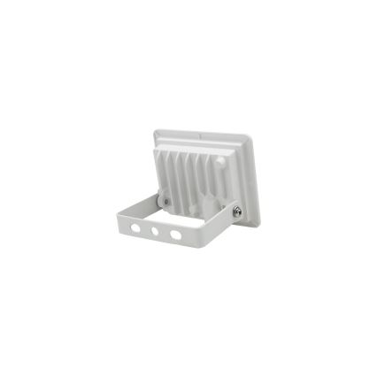 LED strålkastare för utomhusbruk NOCTIS LUX 3 LED/10W/230V 4000K IP65 vit