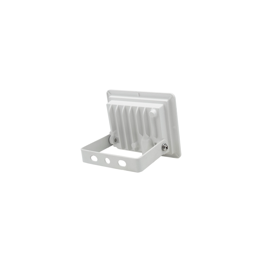 LED strålkastare för utomhusbruk NOCTIS LUX 3 LED/10W/230V 4000K IP65 vit