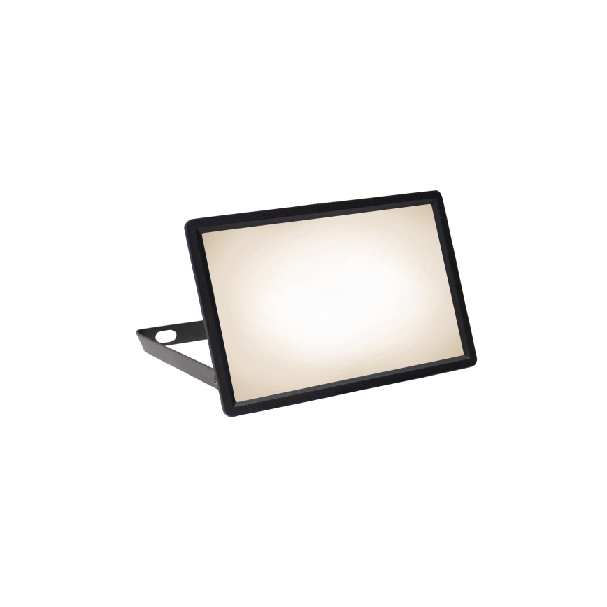 LED strålkastare för utomhusbruk NOCTIS LUX 3 LED/20W/230V 3000K IP65 svart