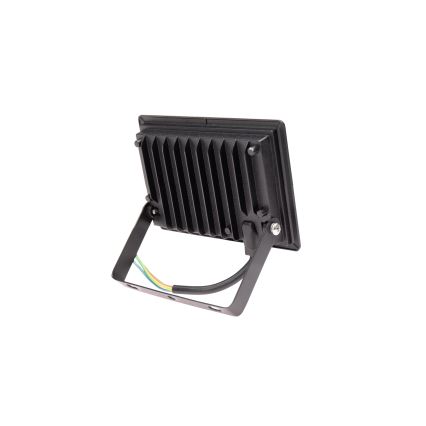LED strålkastare för utomhusbruk NOCTIS LUX 3 LED/20W/230V 3000K IP65 svart
