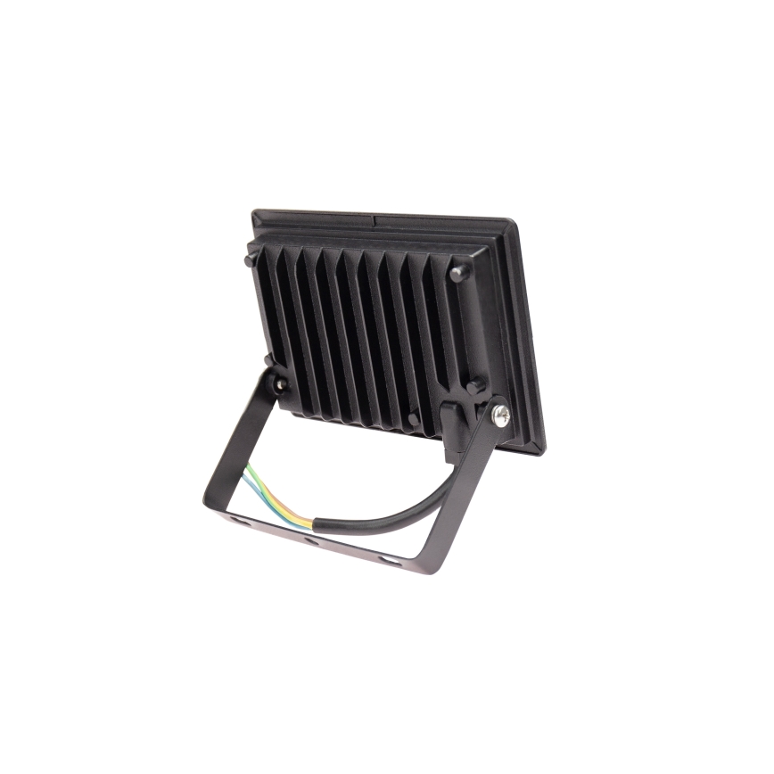 LED strålkastare för utomhusbruk NOCTIS LUX 3 LED/20W/230V 3000K IP65 svart