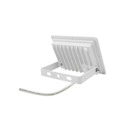 LED strålkastare för utomhusbruk NOCTIS LUX 3 LED/20W/230V 4000K IP65 vit