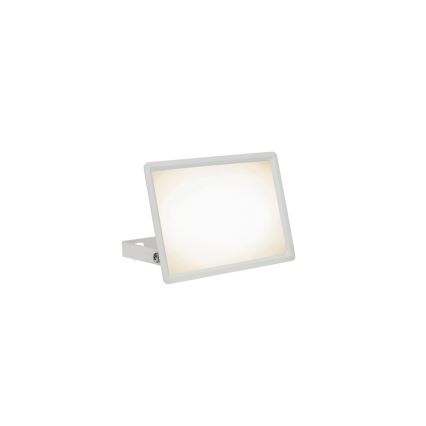 LED strålkastare för utomhusbruk NOCTIS LUX 3 LED/30W/230V 3000K IP65 vit